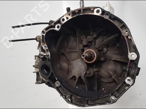 Gearbox RENAULT SCÉNIC II (JM0/1_) 1.9 dCi (JM0G, JM12, JM1G, JM2C) | BP23169756M3 
