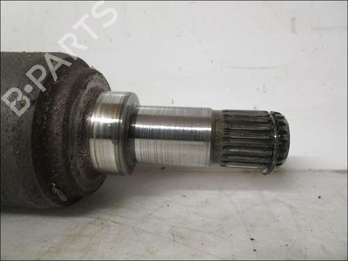 Used Left front driveshaft FORD KA (RU8) 1.2 (69 hp) 10942829
