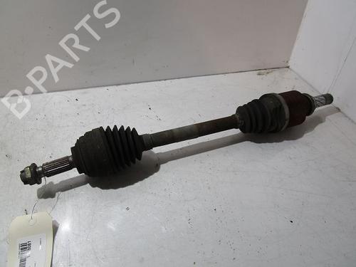 Left front driveshaft RENAULT MODUS / GRAND MODUS (F/JP0_) 1.6 (JP03, JP0B, JP0U, JP0Y, JP1G) | BP23169862M38
