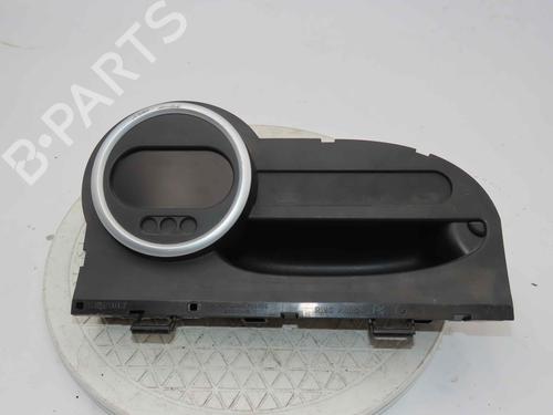 Instrument cluster RENAULT TWINGO II (CN0_) 1.2 16V (CN04, CN0B) | BP37041485C47 - Image 5