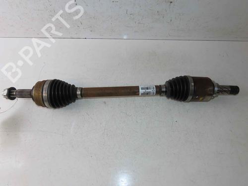 Drivaksel fortil venstre Drivaksel fortil venstre RENAULT CLIO V (B7_) 1.0 TCe 90 (B7MT) (91 hp) 37053508 37053508