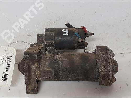 Used Starter PEUGEOT 106 I (1A, 1C) 1.5 D (58 hp) 10940104