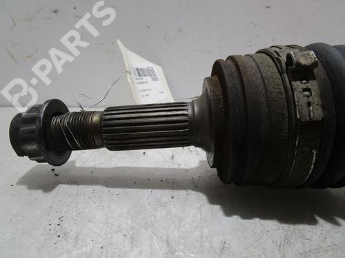 Right front driveshaft PEUGEOT 107 (PM_, PN_) 1.0 | BP10942065M39 
