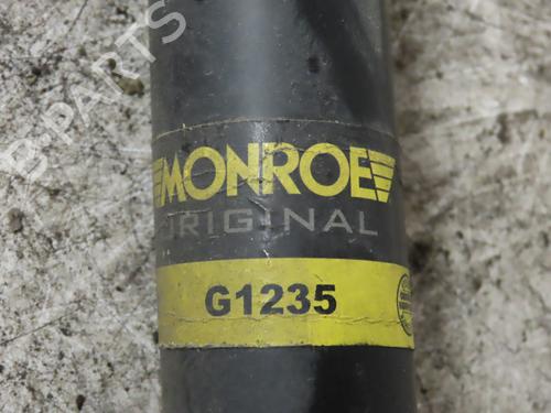 Left rear shock absorber BMW 3 (E46) 330 d | BP16478804M18 