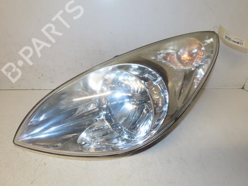 Used Left headlight HYUNDAI i20 I (PB, PBT) 1.2 (78 hp) 29153918