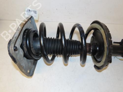 Left front shock absorber PEUGEOT EXPERT Van (VF3A_, VF3U_, VF3X_) 1.6 HDi 90 16V | BP29152934M16 