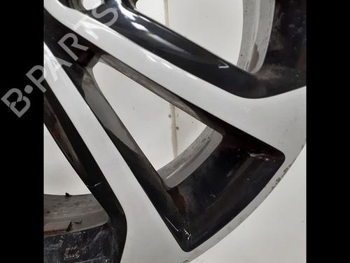 Rim NISSAN QASHQAI / QASHQAI +2 I (J10, NJ10, JJ10E) 1.5 dCi | BP18896488C45 
