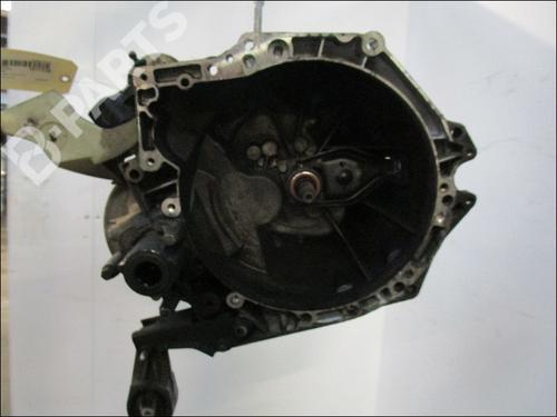 Used Gearbox PEUGEOT 208 I (CA_, CC_) 1.6 HDi (92 hp) 10941786