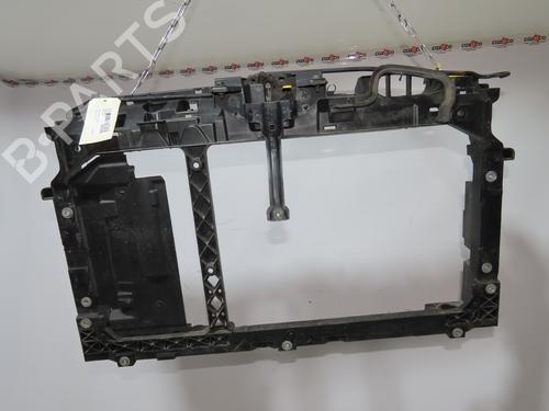 Used Front slam panel Front slam panel FORD FIESTA VI (CB1, CCN) 1.25 (60 hp) 33744273 33744273