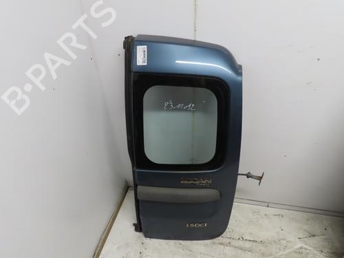 Used Right tailgate DACIA LOGAN MCV (KS_) 1.5 dCi (KS0W) (86 hp) 18646259