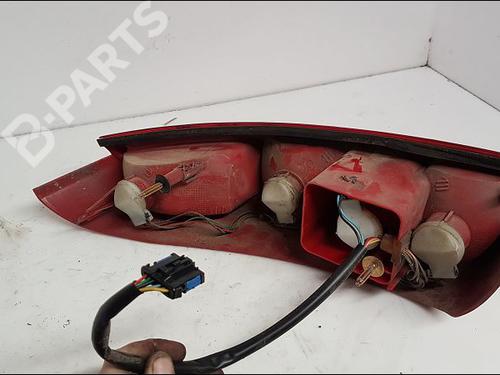 Left taillight PEUGEOT 807 (EB_) 2.2 HDi | BP10953768C34 