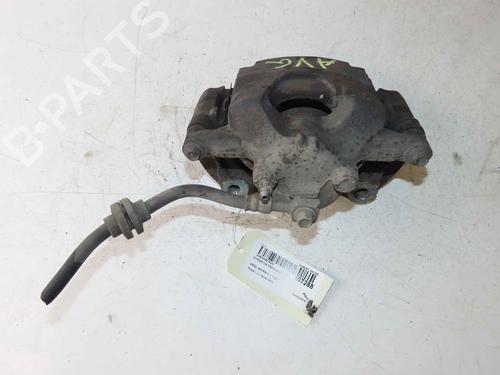 Left front brake caliper OPEL ASTRA J (P10) 1.7 CDTI (68) | BP37048831M105 - Image 2
