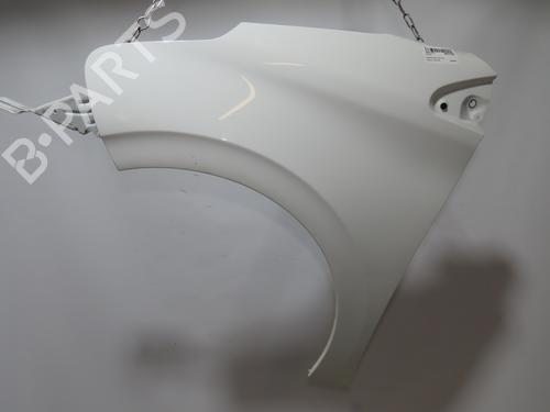 Used Left front fenders Left front fenders PEUGEOT 208 I (CA_, CC_) 1.5 BlueHDI 100 (102 hp) 33859830 33859830