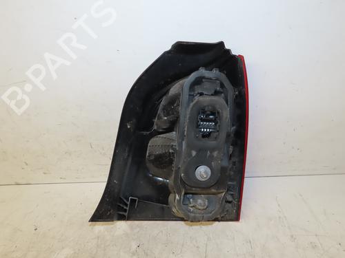Used Left taillight RENAULT TWINGO II (CN0_) 1.2 (CN0D) (58 hp) 24625000