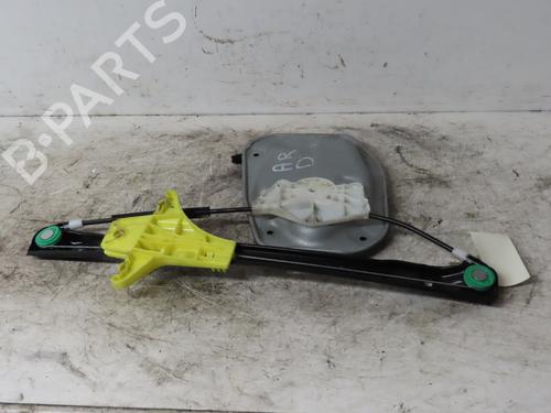Used Rear right window mechanism VW GOLF PLUS V (5M1, 521) 2.0 TDI (110 hp) 16637768