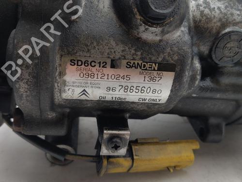 Used AC compressor AC compressor 38039636 38039636