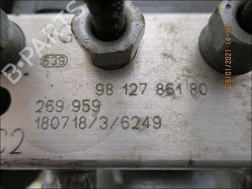 ABS pump OPEL GRANDLAND / GRANDLAND X (A18, P1UO) 1.2 (75) | BP23170077M43 