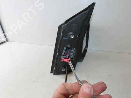 Bakspejl Højre VW CADDY III Box Body/MPV (2KA, 2KH, 2CA, 2CH) 2.0 EcoFuel (109 hp) 31324761