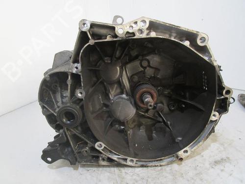 Gearbox PEUGEOT 207 SW (WK_) 1.6 HDi | BP15953160M3