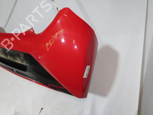 Rear bumper TOYOTA AYGO (_B4_) 1.0 VVTi (KGB40) | BP29494072C8 