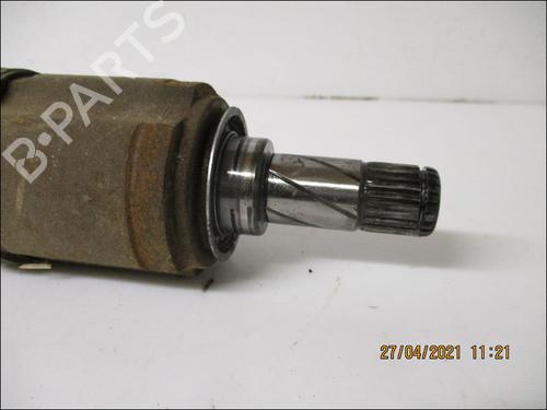 Used Right front driveshaft CHEVROLET AVEO Hatchback (T300) 1.3 D (75 hp) 10942342