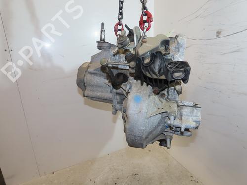 Used Gearbox Gearbox CITROËN C4 Picasso I MPV (UD_) 1.6 HDi (109 hp) 28613624 28613624