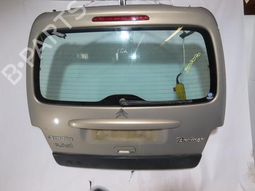 Used Tailgate CITROËN BERLINGO / BERLINGO FIRST MPV (MF_, GJK_, GFK_) 1.6 HDI 90 (MF9HX) (90 hp) 29016028