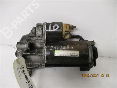 Used Starter Starter CITROËN SAXO (S0, S1) 1.5 D (57 hp) 10939976 10939976