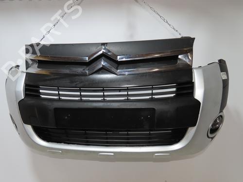 Front bumper CITROËN BERLINGO MULTISPACE (B9) 1.6 HDi 90 | BP34049251C7  - Image 6