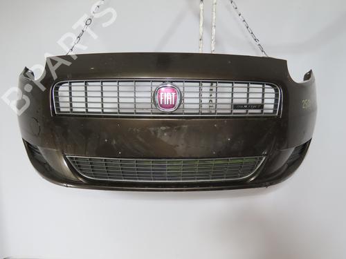 Used Front bumper FIAT GRANDE PUNTO (199_) 1.3 D Multijet (75 hp) 32151145