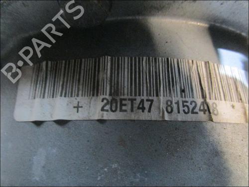 Gearbox PEUGEOT 208 I (CA_, CC_) 1.6 HDi / BlueHDi 75 | BP15953155M3 