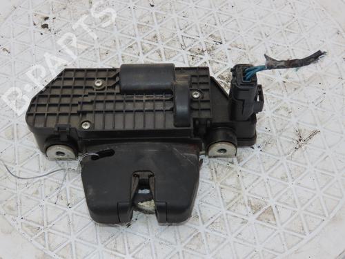 Used Tailgate lock CITROËN C3 II (SC_) 1.4 HDi 70 (SC8HZC, SC8HR0, SC8HP4) (68 hp) 21135800
