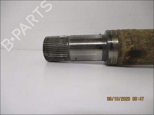 Used Right front driveshaft FORD TRANSIT CUSTOM V362 Van (FY, FZ) 2.2 TDCi (100 hp) 10942313