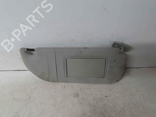 Used Right sun visor Right sun visor 37046440 37046440