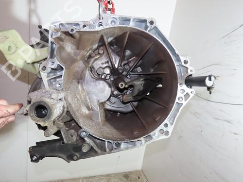 Gearbox PEUGEOT 2008 I (CU_) 1.6 HDi | BP26195765M3 