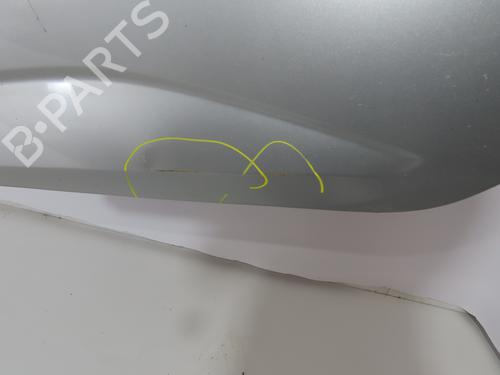 Left rear door RENAULT MEGANE IV Hatchback (B9A/M/N_) 1.5 dCi 110 (B9A3) | BP29577508C4 