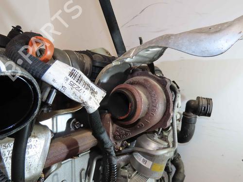 Engine PEUGEOT 5008 (0U_, 0E_) 1.6 BlueHDi 120 | BP37060709M1 - Image 5