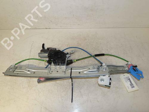 Front left window mechanism CITROËN C3 Picasso (SH_) 1.4 VTi 95 (SH8FSC, SH8FP0, SH8FP6) | BP37049378C22 - Image 2