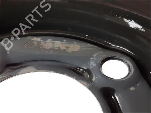 Rim RENAULT TWINGO II (CN0_) 1.2 16V (CN0K, CN0V, CN0A) | BP29468727C45 