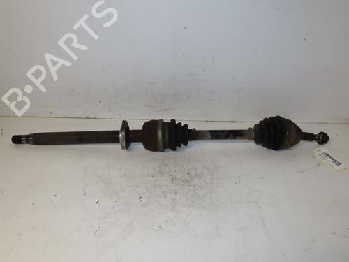Used Right front driveshaft OPEL ZAFIRA / ZAFIRA FAMILY B (A05) 1.9 CDTI (M75) (120 hp) 19528990