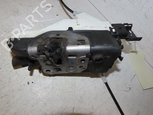 Front left lock PEUGEOT PARTNER Tepee 1.6 HDi 16V | BP29153599C98