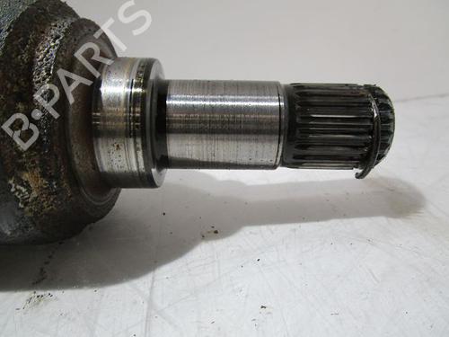 Used Left front driveshaft FIAT 500 (312_) 1.2 (312AXA1A) (69 hp) 10942666