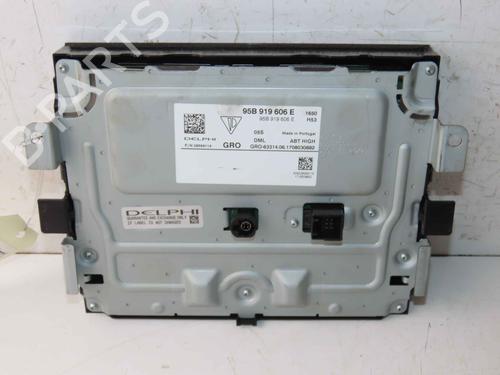 Display monitor PORSCHE MACAN (95B) 3.0 S Diesel | BP37054204C48 - Image 2