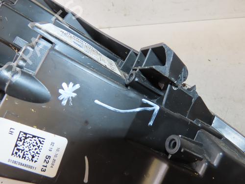 Left headlight RENAULT CLIO V (B7_) 1.0 TCe 90 (B7MT) | BP29414592C28 