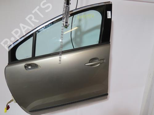 Used Left front door PEUGEOT 3008 I MPV (0U_) 1.6 HDi (112 hp) 22848579