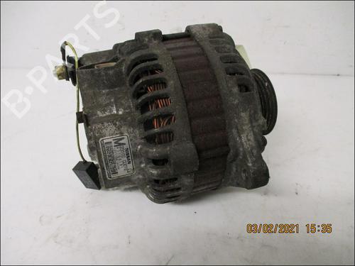 Alternator NISSAN 350Z Coupe (Z33) 3.5 (AAZ33) | BP16223006M7