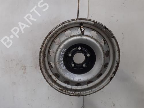 Used Rim PEUGEOT EXPERT Van (VF3A_, VF3U_, VF3X_) 1.6 HDi 90 16V (90 hp) 16202998