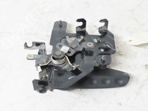 Rear left interior door handle NISSAN PRIMASTAR Van (X83) 2.0 dCi 115 | BP37044905I15 - Image 2