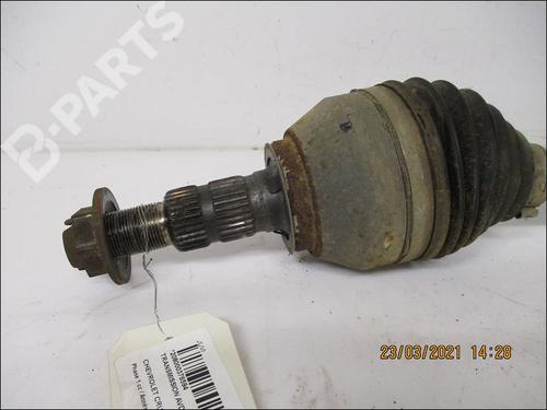 Right front driveshaft CHEVROLET CRUZE (J300) 2.0 CDI | BP10942180M39 