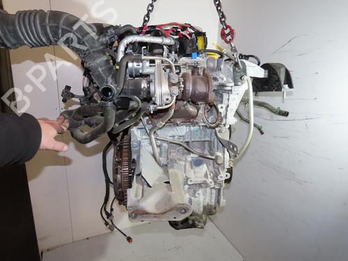 Engine DACIA SANDERO II TCe 90 (B8M1, B8MA, B8AC) | BP30047799M1 